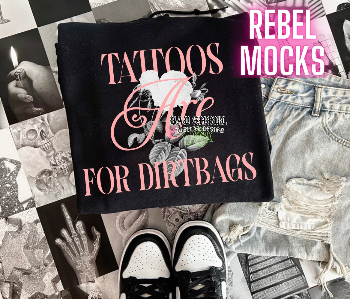 Tattoos Bundle PNG Download