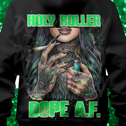 EXCLUSIVE Holy Roller PNG Download