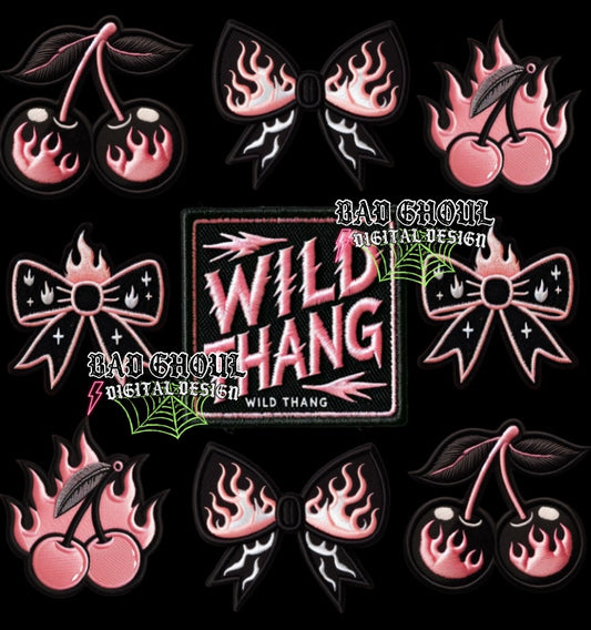 Wild Thang PNG Download