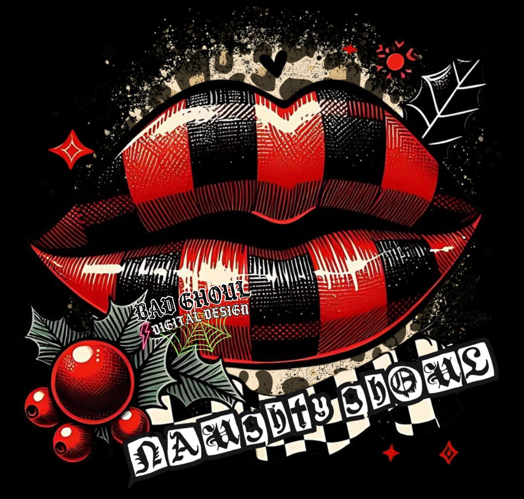 Naughty Ghoul PNG Download