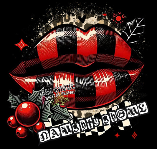 Naughty Ghoul PNG Download