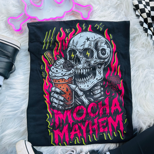 Lethal Latte- Mocha Mayhem