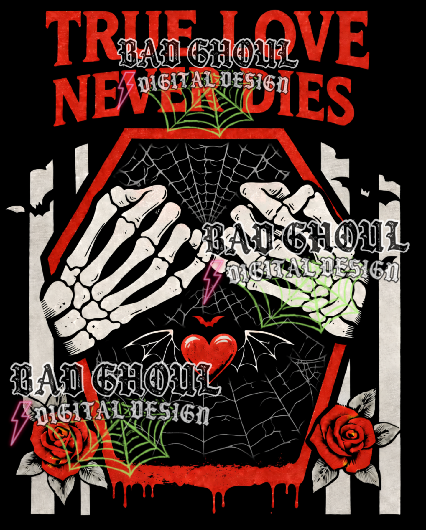 True love never dies | PNG DOWNLOAD