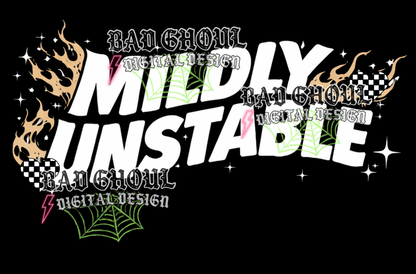 Mindly Unstable |  PNG DOWNLOAD