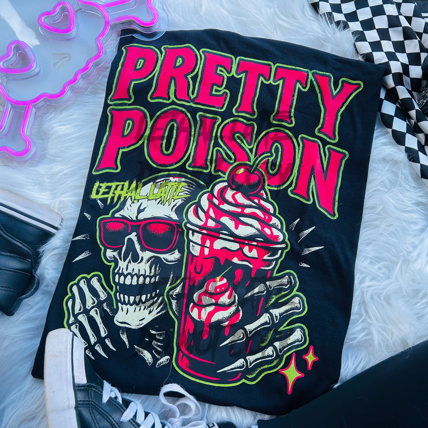 Lethal Latte- Pretty Poison