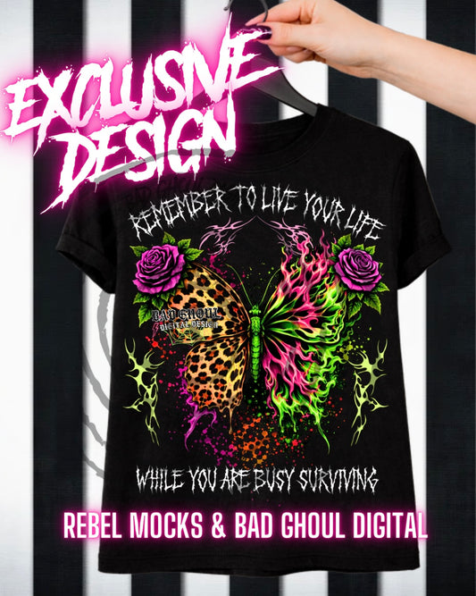 Exclusive|Remember|Black Fab Only  PNG DOWNLOAD