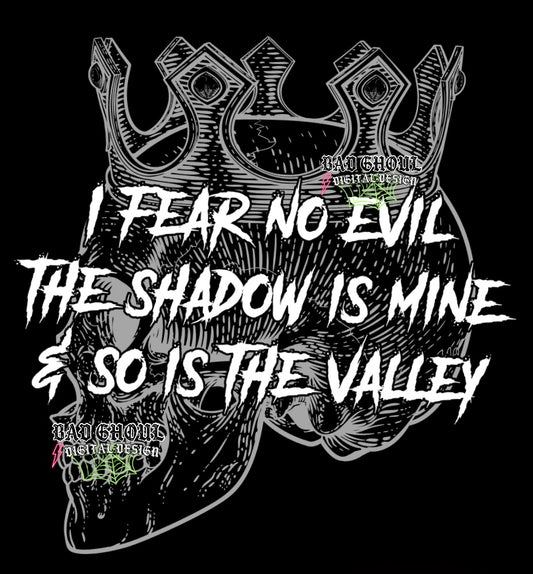 I Fear No Evil PNG Download