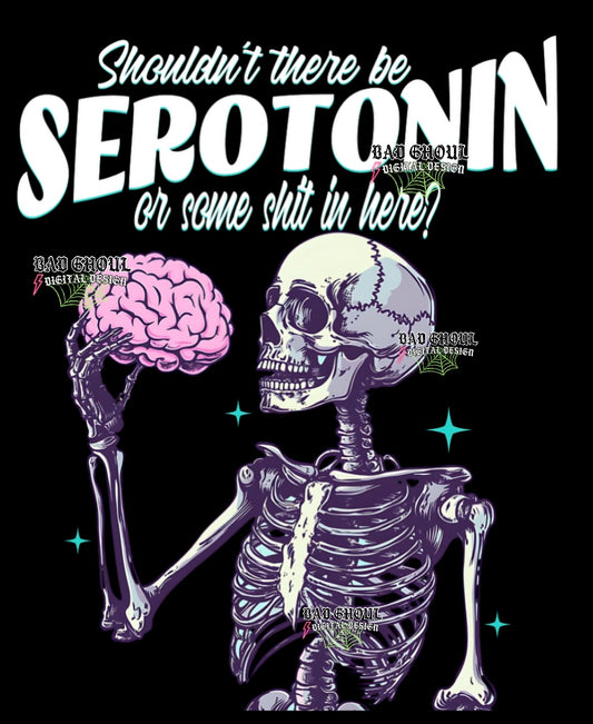 Serotonin PNG Download