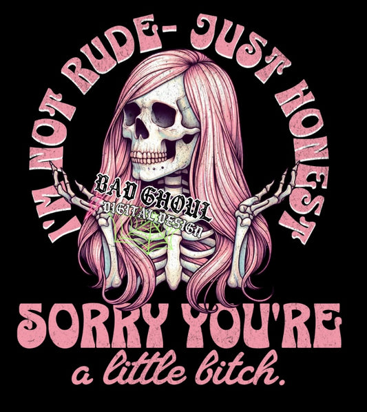 Just Honest PNG Download