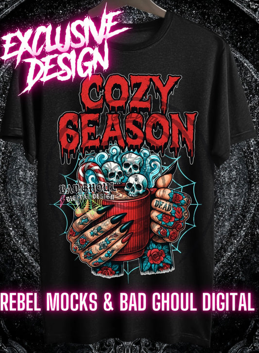 Exclusive Cozy Season PNG DOWNLOAD