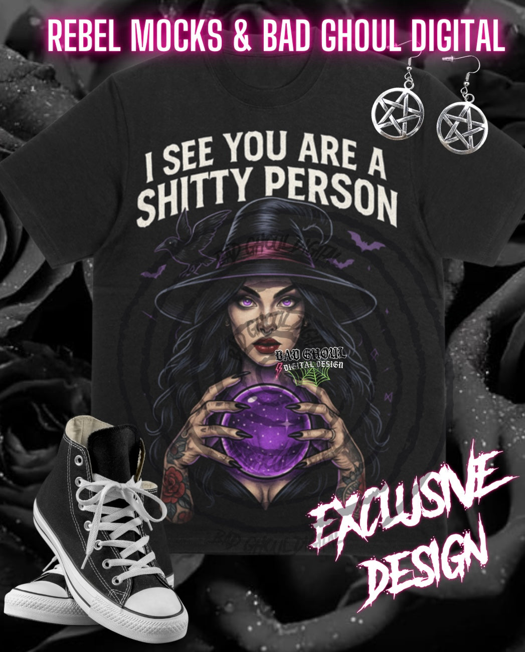 Exclusive I See That You Are Shitty DOWNLOAD Black Fabric Only