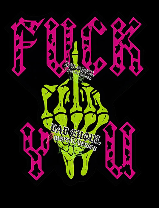 Fuck You PNG Download