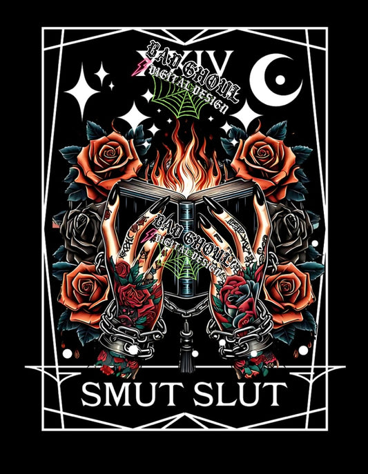 Smut Slut PNG download