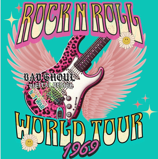 Rock N Roll PNG Download