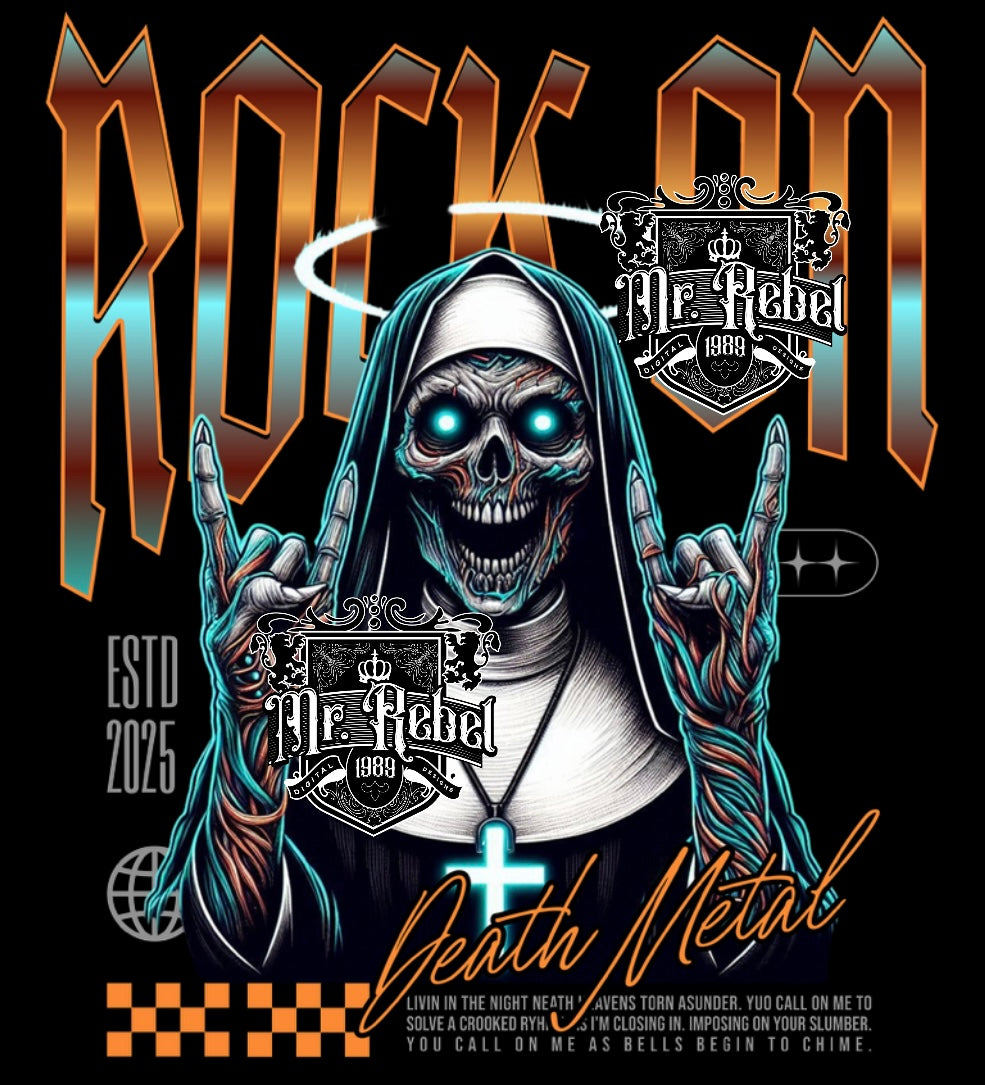 Rock On PNG Download