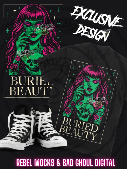 Exclusive Buried Beauty DOWNLOAD