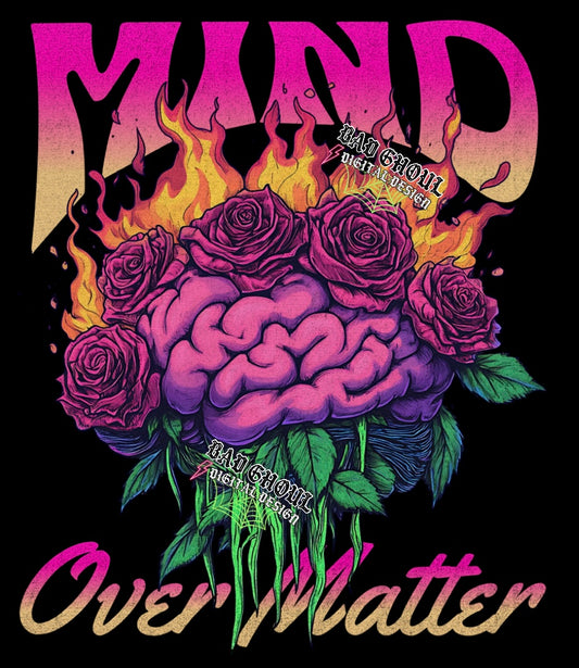 Mind Over Matter PNG Download