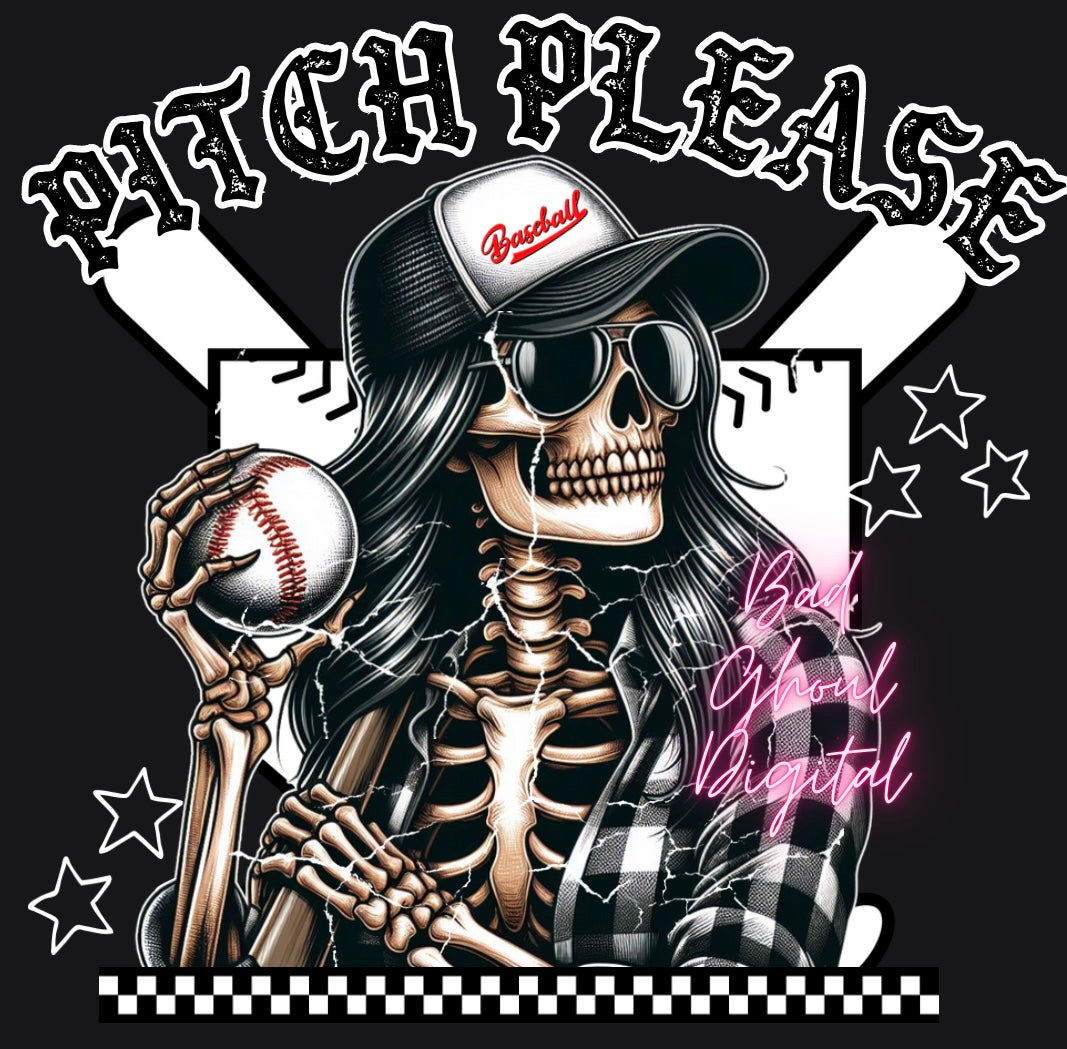 Pitch Please Download PNG