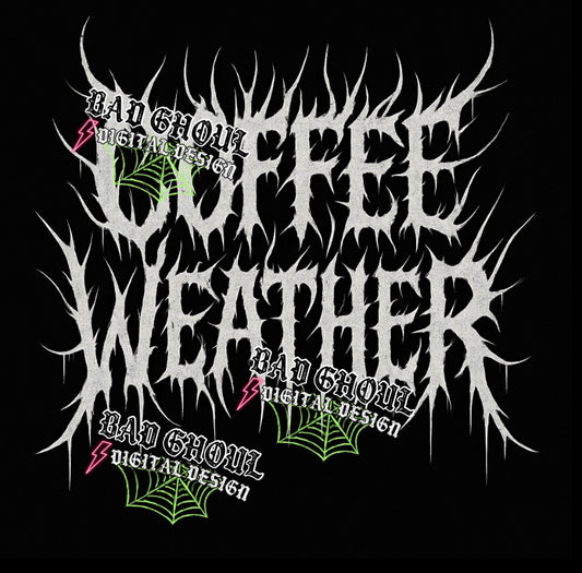 Coffee Weather PNG DOWNLOAD