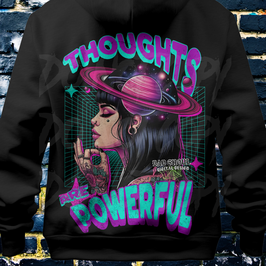 EXCLUSIVE Thoughts Are Powerful PNG Download