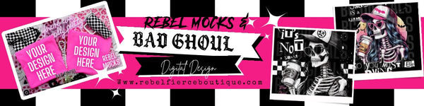 Rebel Mocks & Badghoul Digital