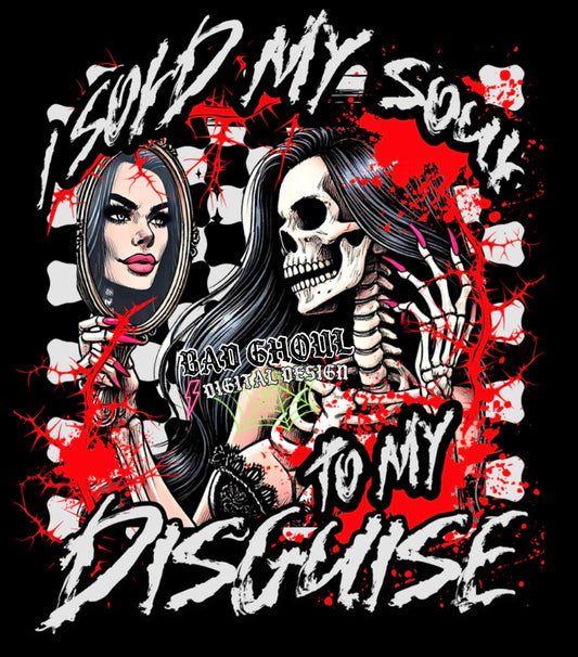 Exclusive Sold My Soul PNG Download