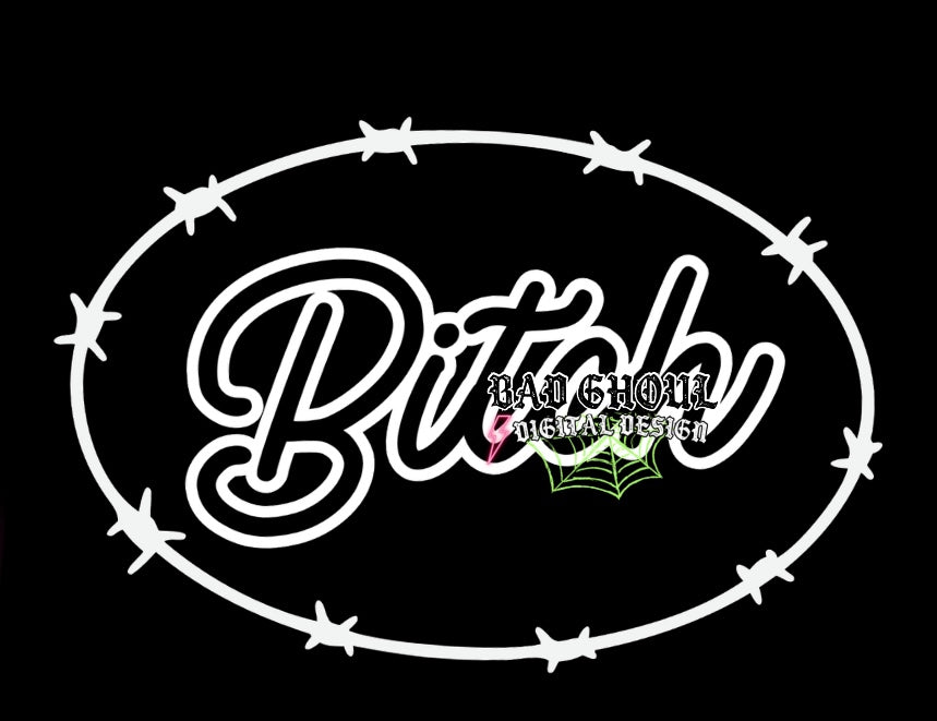 Bitch PNG Download