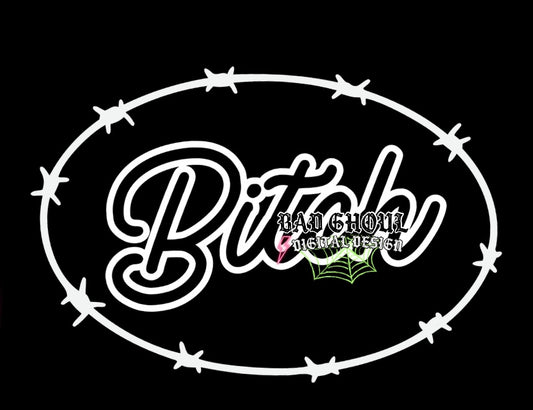 Bitch PNG Download