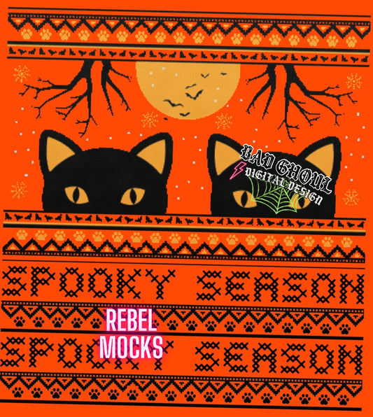 Spooky Season PNG Download