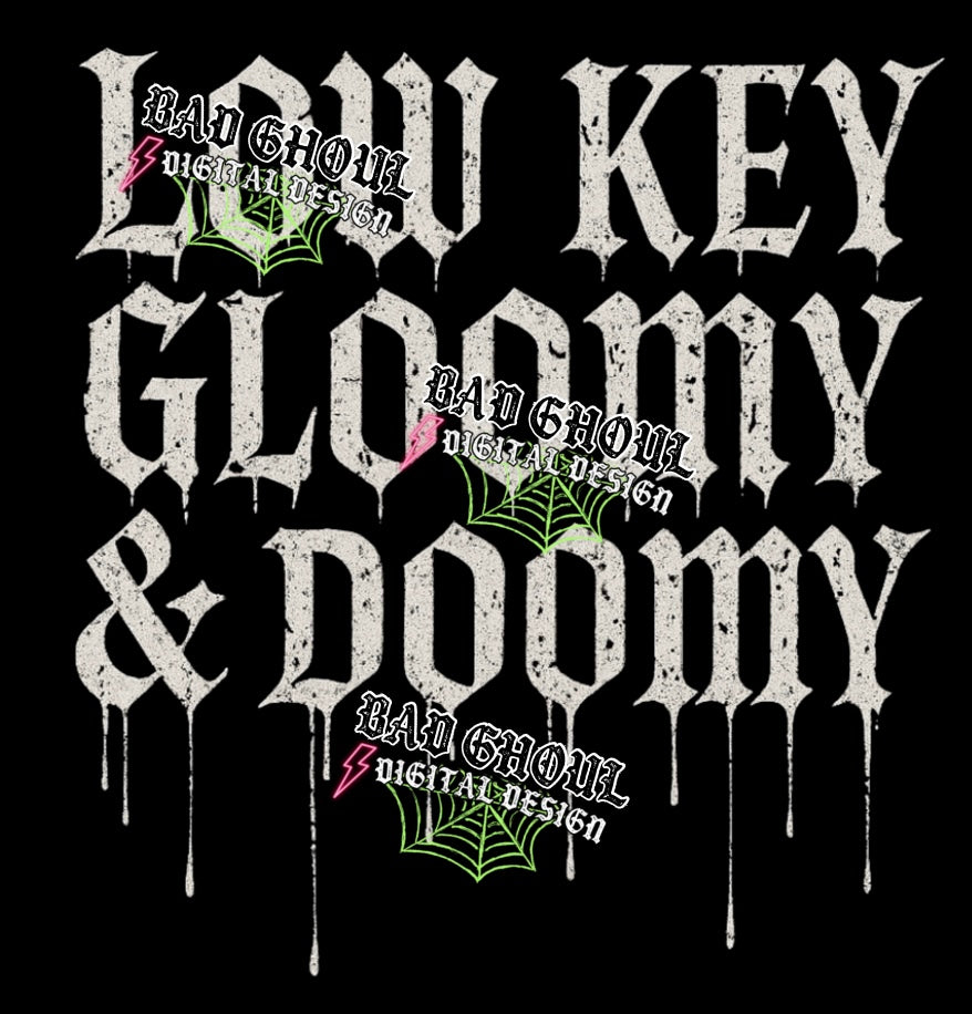 Low Key Gloomy PNG DOWNLOAD Black Fabric Only