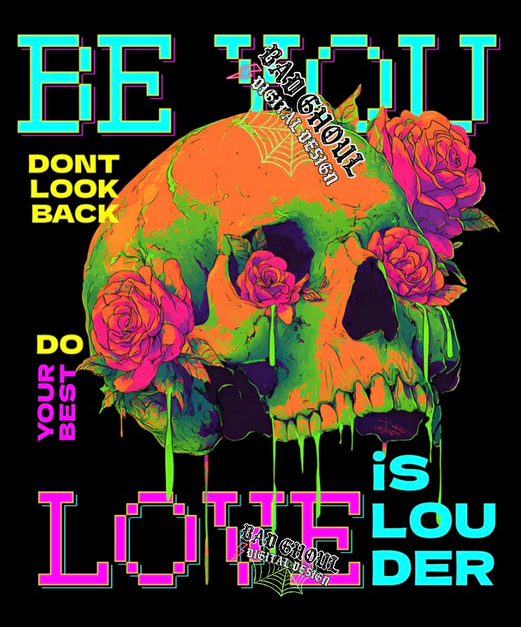 Be You PNG Download