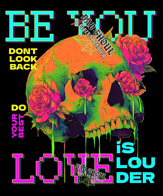 Be You PNG Download