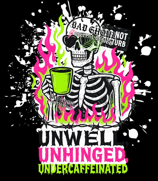 Unwell PNG Download