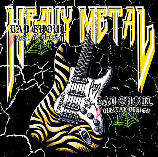 Heavy Metal PNG Download