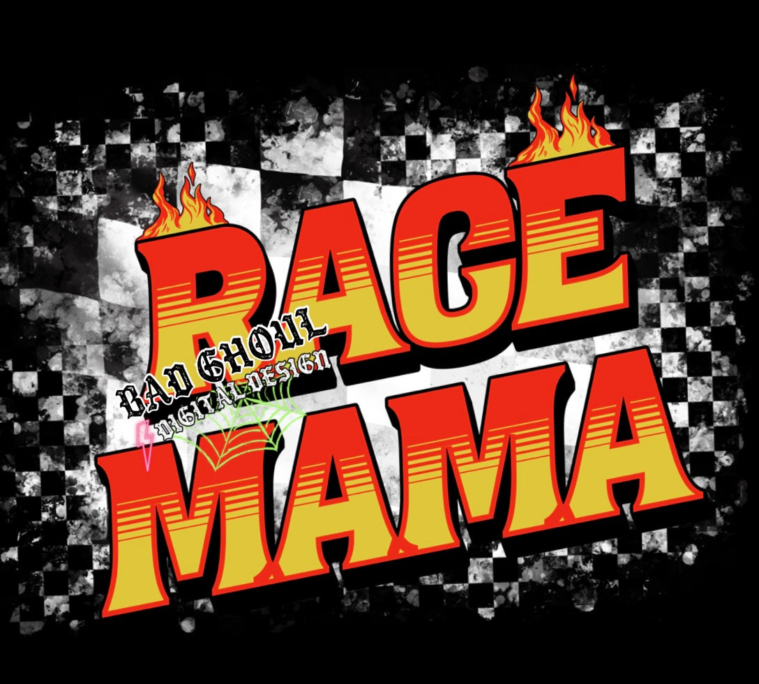 Race Mama PNG Download