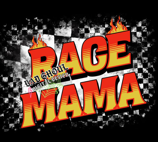 Race Mama PNG Download