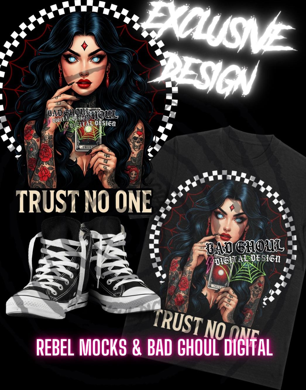 Exclusive trust no one DOWNLOAD