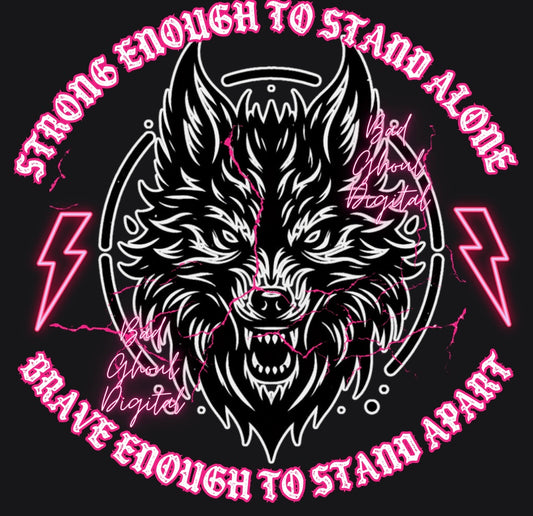 Strong Enough PNG Download