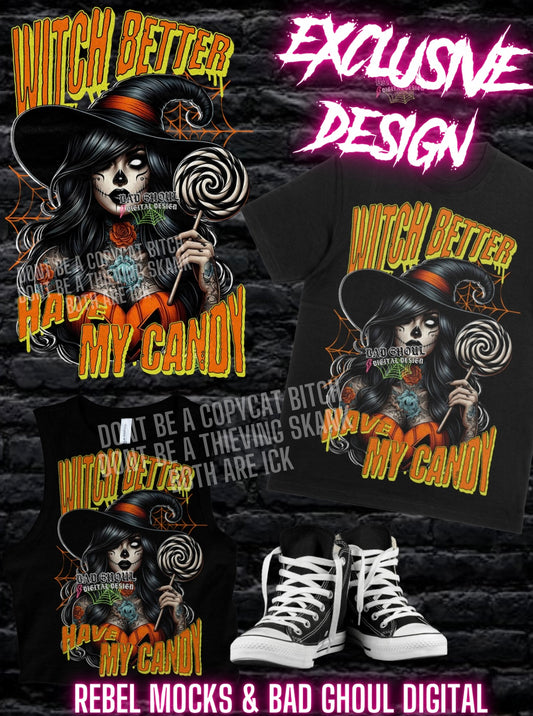 EXCLUSIVE Witch Better PNG Download