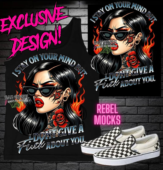 EXCLUSIVE I Stay On Your Mind PNG Download