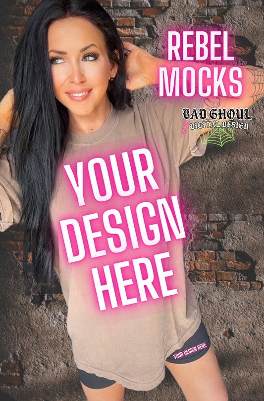 CC Espresso IRL Model Mock VIBIN