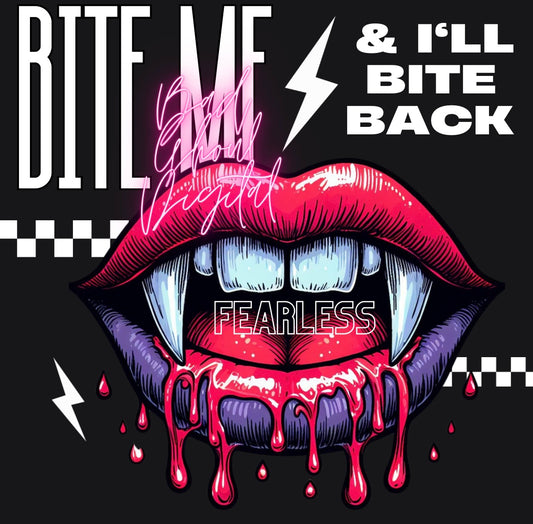 Bite Me & Ill Bite Back PNG download