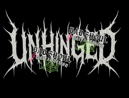 Unhinged PNG DOWNLOAD Black Fab Only