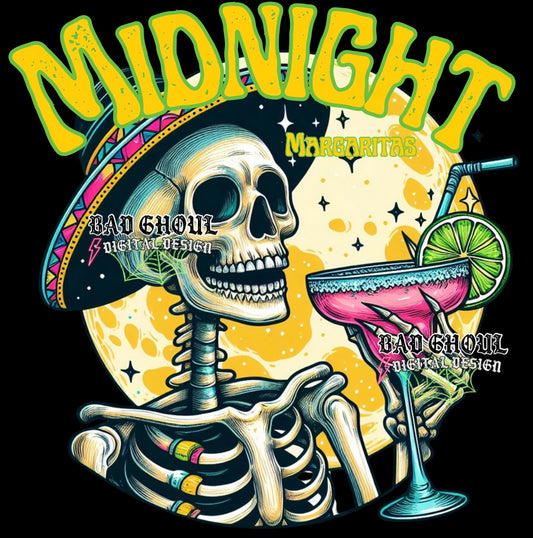 Midnight Margaritas PNG Download