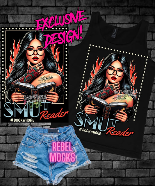 EXCLUSIVE Smut Reader PNG Download