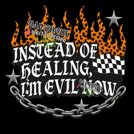Instead of Healing PNG Download