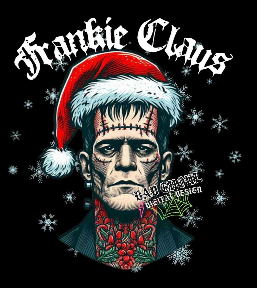 Frankie Claus PNG Download