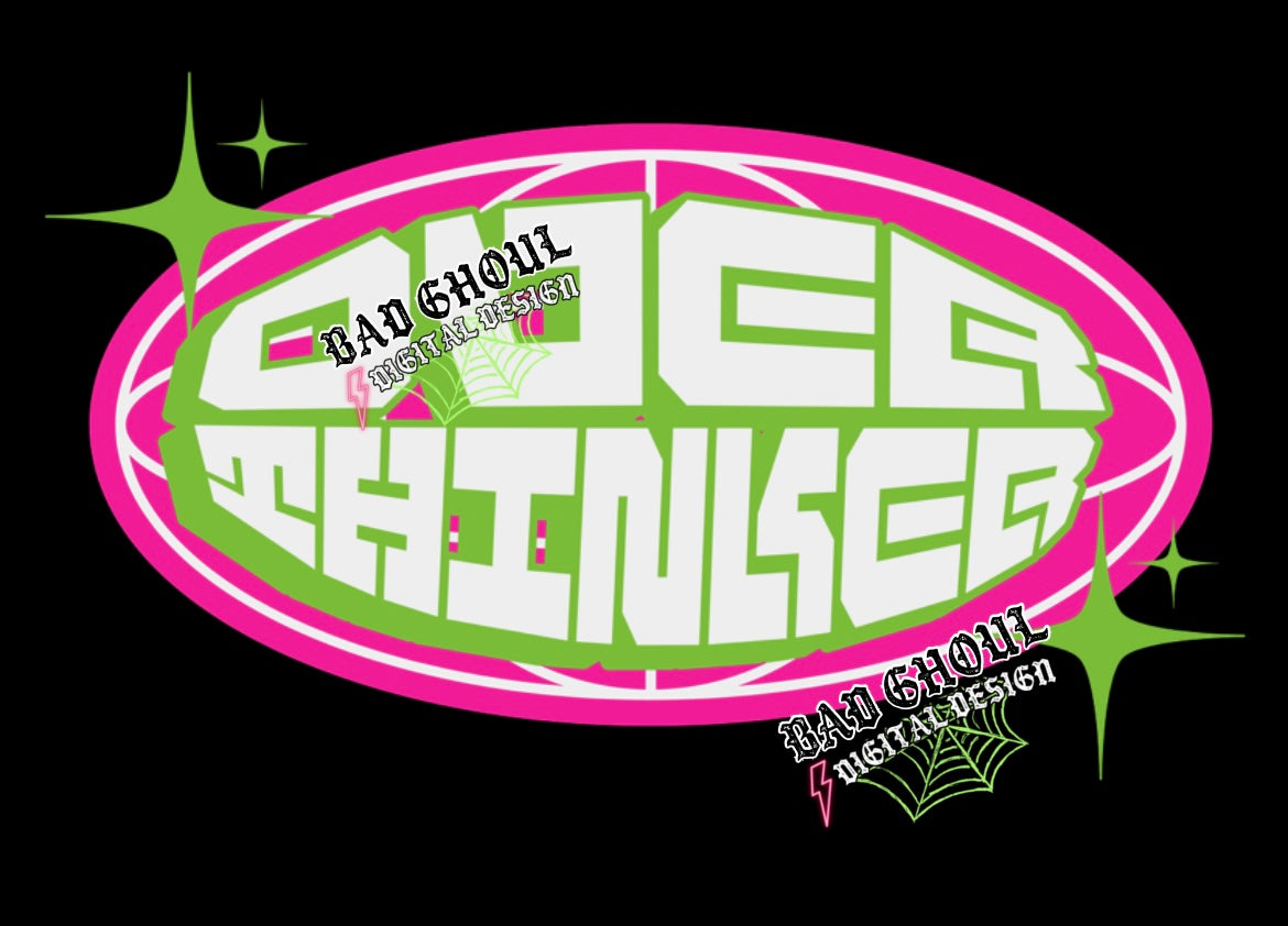 Overthinker PNG download