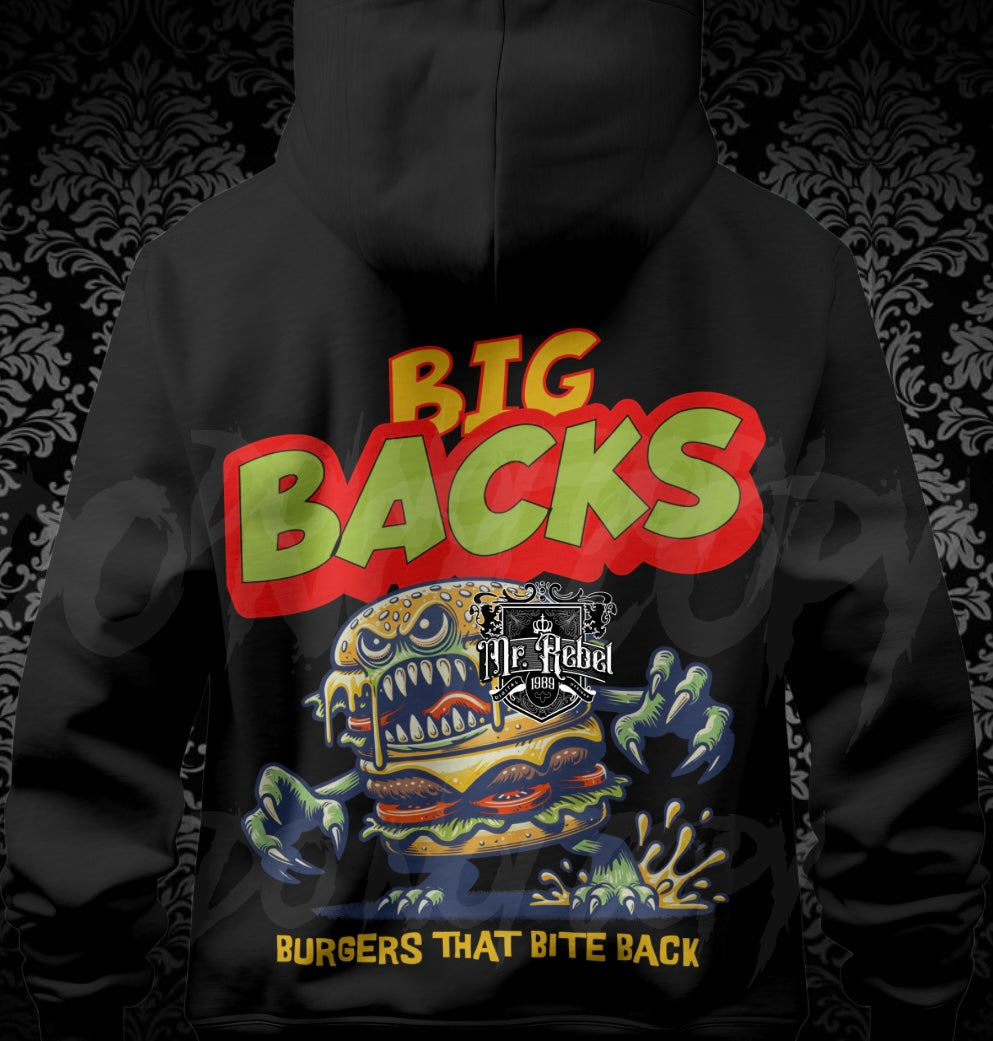 Big Back PNG Download
