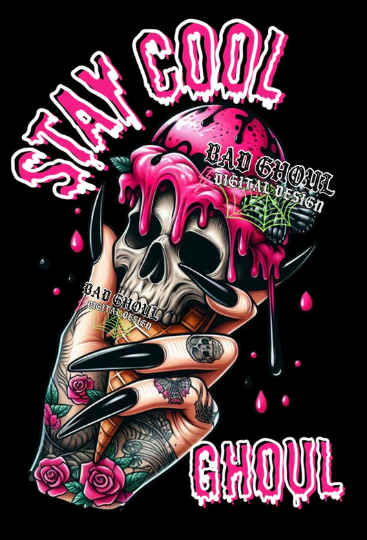 Stay Cool PNG Download